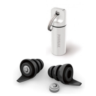 포낙 세레니티 초이스 소음방지 청력보호 귀마개 이어플러그, 음악 KM 20 차음률 17dB, 1세트