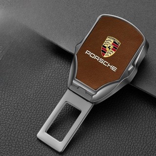 포르쉐 안전벨트 연장클립 8종 자동차 안전벨트 카이엔 마칸 파나메라 차량실내, 1개, E