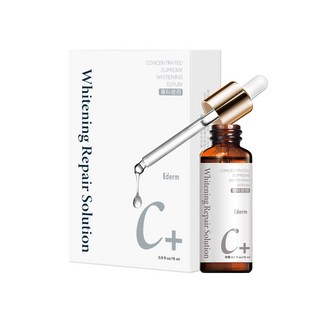 妍選洋行 杏輝 益潤激光淨白美白液15ml*5瓶 (含有衛生署公告的美白成分-維他命C衍生物/玻尿酸/深層保溼/美白肌膚/淡化暗沉), 5個, 15ml