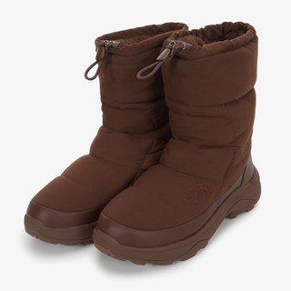 노스페이스 눕시 부띠 NS87R61 브라운 남녀공용 방한화