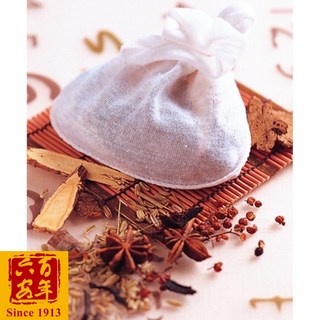 【六安堂】六安精製滷包(3包入) 六安堂精心調配的獨自配方 簡單料理調理系列, 1個