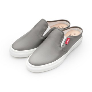 阿默兒輕履女鞋 水泥灰6525 舒適平底鞋