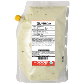 아이엠소스 청양마요소스, 500g, 1개