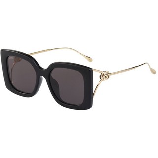 GUCCI 黑色墨鏡 太陽眼鏡 GG1567SA
