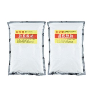 新安堂 過碳酸鈉 廚房清潔劑 衣物去污 洗衣槽清潔, 4.5kg, 1個
