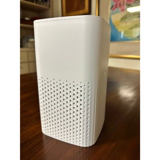 桌上型空氣清淨機 小坪數/廚房適用 全新小台空氣機 可當小風扇/換氣扇