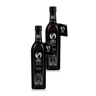 오로바일렌 피쿠알 엑스트라 버진 올리브 오일, 2개, 500ml