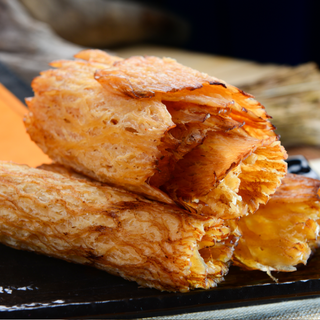 【快車肉乾】C5碳烤魷魚片- 超值分享包, 135g, 1個