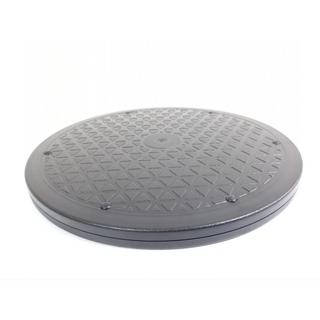 【最好購】現貨附發票~25cm螢幕旋轉盤 模型公仔商品展示旋轉盤 台製360度旋轉盤盆栽園藝修剪 雕刻泥塑噴漆廚房櫥櫃, 1個