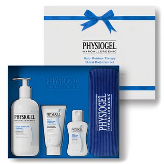 피지오겔 피지오겔 DMT바디케어 선물세트 + 쇼핑백, 1세트