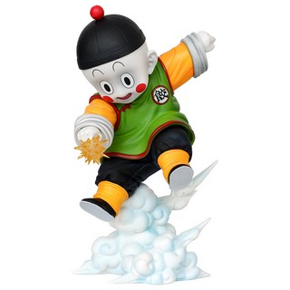 七龍珠 CS餃子手辦 SSS 版本七龍珠動漫模型禮物擺件, 1個, CS餃子