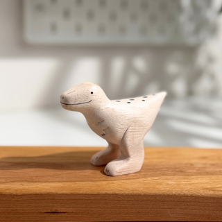 티랩 포레포레 나무 공룡 컬렉션 피규어 4종 나무인형 목공예 장식 인테리어 소품 by 우드림 오브제, 벨로시