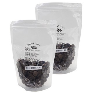 선인 코코아매스 500g 카카오매스100% 스페인, 2개