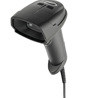 futurePOS H1200 2D 影像式掃碼槍 支援Line Pay/街口支付/電子發票/PX Pay 掃描 掃描手機/螢幕QR Code, H1200 有線傳輸款