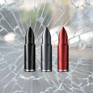 차량용 미니해머 비상탈출 안전키트, 1개