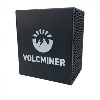 5개 구매 시 무료 제공 VolcMiner D1 Mini LTC 및 Doge 코인 채굴기 2.2Gh/s 500W, 1개
