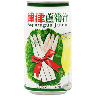 津津 蘆筍汁 罐裝340ML, 1, 340毫升