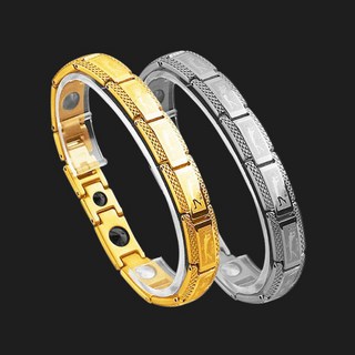 게르마늄 건강 자석 팔찌 효능 부모님결혼기념일선물 뉴클래식