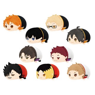 排球少年!! Haikyu!! 日向 影山 宮侑 宮治 赤葦 趴娃 蟲娃 糰子 吊飾
