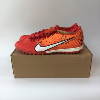 국내매장판 나이키 축구화 베이퍼15 아카데미 크림슨 풋살화