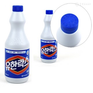 올짱 살균소독 락스 세정제 1L 얼룩제거 악취제거 다목적청소용 곰팡이제거제, 1개