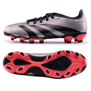 아디다스 주니어 그레이실버 블랙 엘리트 MG 축구화