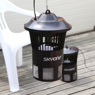 Skyone 야외용 실내용 해충퇴치기 포충기날벌레 모기 벌레 파리 업소용포충기 가정용해충퇴치기