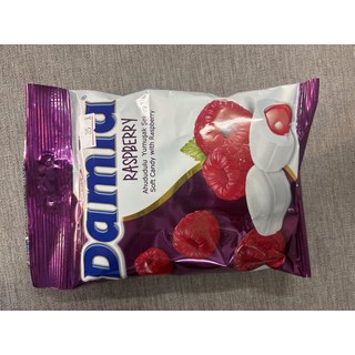 Dami 軟糖 覆盆子口味 90g, 1個