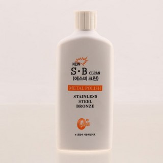 스텐 세정제 세척 광택 청소 클리너 확실한 전문가들이 쓰는 제품, 없음, 1개