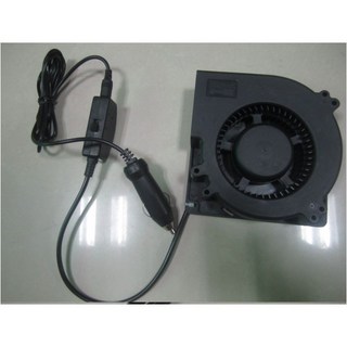 Q5 用12x12公分鼓風機 12V用, 1個