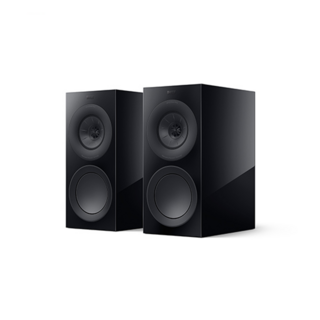 KEF 케프 R3 META 하이파이 스피커, 블랙