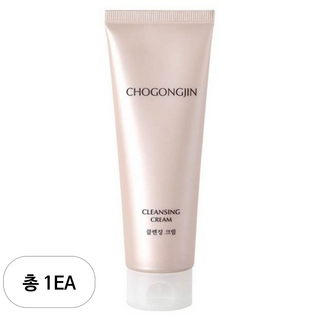 초공진 클렌징 크림, 170ml, 1개