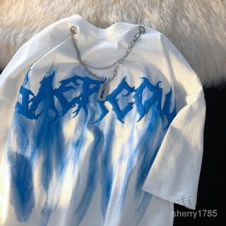 限時購 嘻哈街頭潮牌 大學T 內刷毛 長款上衣 大尺碼塗鴉短袖T恤 男女衕款 寬鬆上衣 oversize版型 UTGJ