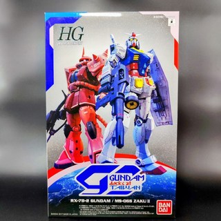 HG 1/144 TMDC 初鋼 RX-78-2 薩克 台灣會場限定 EXPO, 1個