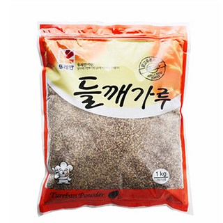 뚜레반 탕용 들깨가루, 1kg, 2개