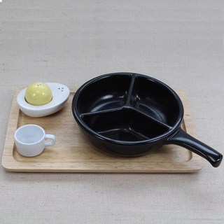 나눔도자기팬/삼절도자기후라이팬, 본상품선택, 1개