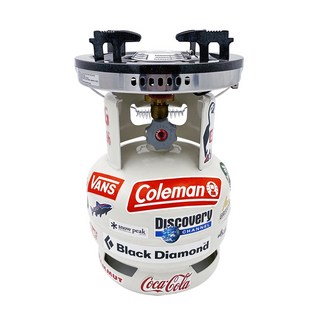 LPG 가스통 3kg + 동성 해바라기버너 세트, 1) 3kg가스통+스텐레스버너+캠핑스티커, 1개