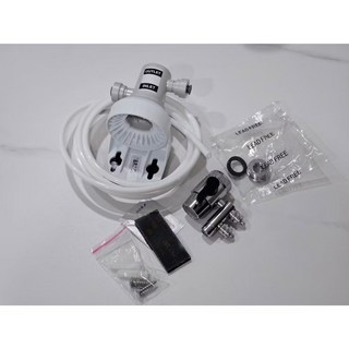 3M 極淨便捷淨水器DS03 DIY簡易安裝 NSF認證高效過濾 提升飲水品質 完整配件包, 配件包, DS03