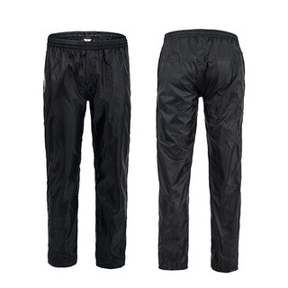 네이처하이크 아웃도어 레인팬츠 방수바지 낚시 오버 등산, M-블랙, 1개, 블랙