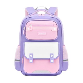 [台灣現貨]【多層大容量】學生書包 小學生 國小 護脊 書包 後背包 休閒包 國小書包 幼兒園 B