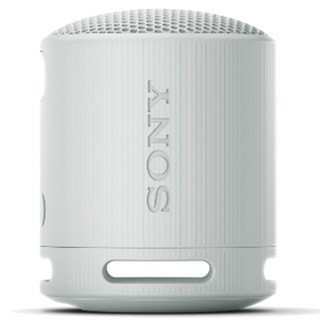SONY SRS-XB100 藍牙喇叭 可串聯 電池續航力16小時 防水防塵, 1, SRS-XB100 /灰