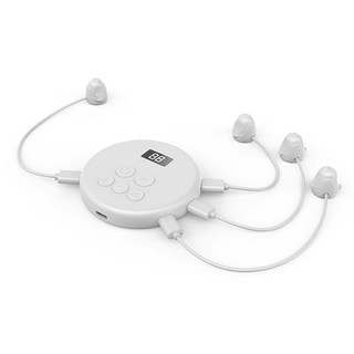 틱톡북치기오토마우스 핸드폰 액정 자동 클릭 6개 오토 터치기 자동터치 클릭커, J. 아이보리 199기어(4헤드)