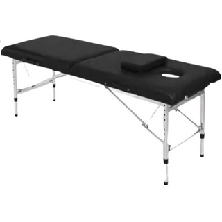 【彬彬小舖】 台灣現貨 特價衝銷量 『可升降折疊按摩床-不鏽鋼支架』贈床罩免安裝 耐磨皮革 加厚板材 美容床/推拿床, 1個, 升降按摩床(寬60)