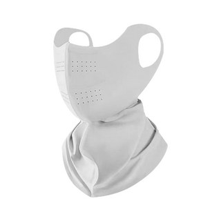 超級賣 冰絲立體透氣護頸防曬面罩(UPF50+涼感)