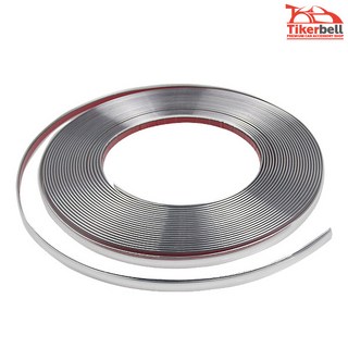 MF 은선 메탈 크롬몰딩 15M /폭6-18mm, 폭 12mm