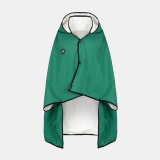 [울프라운치]방수 후드 담요