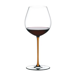 리델 파토마노 올드 월드 피노 누아 와인잔 오렌지 4900/07, 705ml, 1개