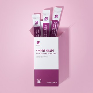 다이어젠 포뮬러 젤 붓기제거 다이어트, 2개, 15회분