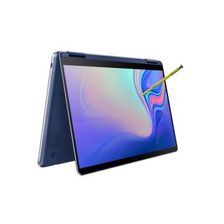 삼성 PEN-S 노트북 디자인