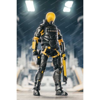 Valaverse 액션 포스 피규어 6.5인치 밀리터리, 총기 가방 유형 C 재고 있음 16CM, 1개